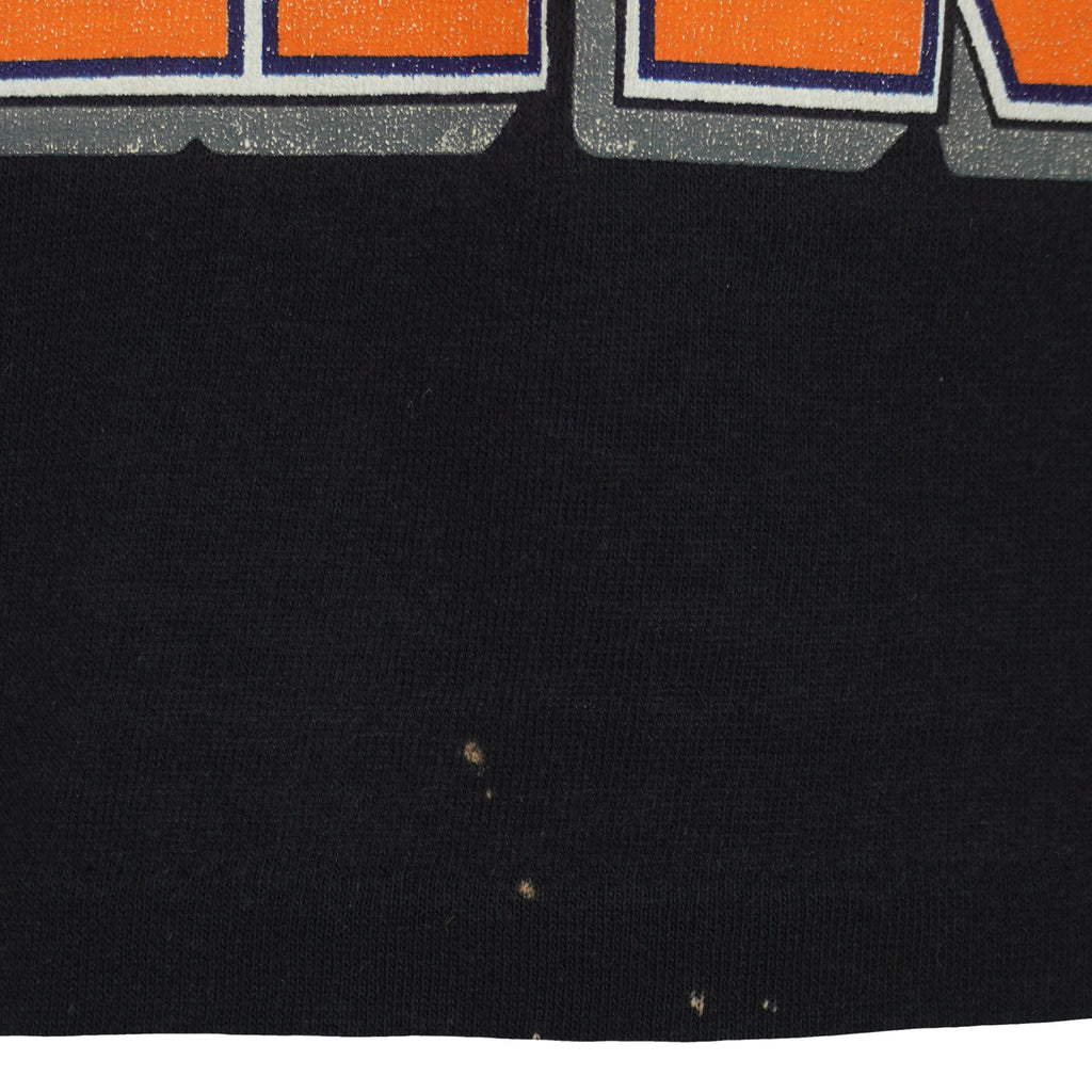 NFL (Team Rated) - Chicago Bears Animal Print Sweatshirt 1990s Large Vintage Retro Football