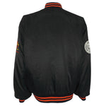 NCAA (Campri) - Louisville Cardinals Satin Jacket 1990s Large Vintage Retro