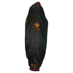 NCAA (Campri) - Louisville Cardinals Satin Jacket 1990s Large Vintage Retro