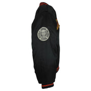 NCAA (Campri) - Louisville Cardinals Satin Jacket 1990s Large Vintage Retro