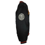 NCAA (Campri) - Louisville Cardinals Satin Jacket 1990s Large Vintage Retro