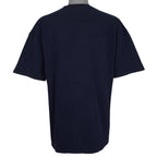 Vintage CFL (CGW) - Toronto Argonauts Helmet T-Shirt 1998 X-Large in navy and blue