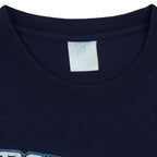 Vintage CFL (CGW) - Toronto Argonauts Helmet T-Shirt 1998 X-Large in navy and blue