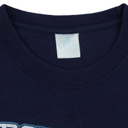 Vintage CFL (CGW) - Toronto Argonauts Helmet T-Shirt 1998 X-Large in navy and blue