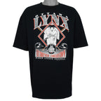 MLB (Waves) - Ottawa Lynx Authentic Collection Baseball T-Shirt 1993 X-Large Vintage Retro