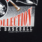 MLB (Waves) - Ottawa Lynx Authentic Collection Baseball T-Shirt 1993 X-Large Vintage Retro