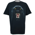 Vintage - Black Panther Animal Print T-Shirt 1990s X-Large Vintage Retro
