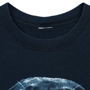 Vintage - Black Panther Animal Print T-Shirt 1990s X-Large Vintage Retro