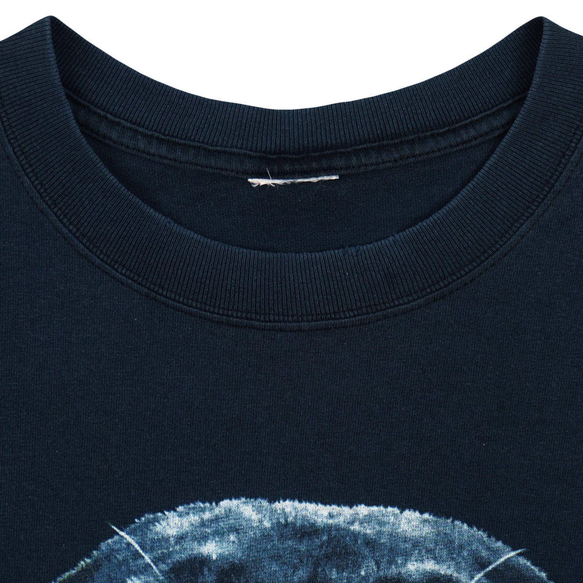 Vintage - Black Panther Animal Print T-Shirt 1990s X-Large Vintage Retro