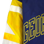 Starter (NCAA) - Georgia Tech Zip-Up Windbreaker 1990s Medium Vintage Retro