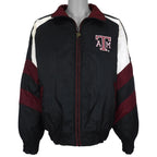 Pro Player Texas A&M Aggies puffer jacket front view