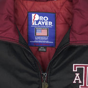 Pro Player Large brand and size tag