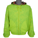 Vintage - Offshore Reversible Hooded All Over Print Jacket 1990s Large Vintage Retro