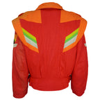 Ellesse - Italy Spell-Out Embroidered Ski Jacket 1990s Large Vintage Retro