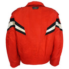 Ellesse - B.A Speed Ski Equipment's Spell-Out Ski Jacket 1990s Large Vintage Retro