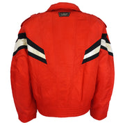 Ellesse - B.A Speed Ski Equipment's Spell-Out Ski Jacket 1990s Large Vintage Retro