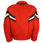 Ellesse - B.A Speed Ski Equipment's Spell-Out Ski Jacket 1990s Large Vintage Retro