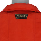Ellesse - B.A Speed Ski Equipment's Spell-Out Ski Jacket 1990s Large Vintage Retro