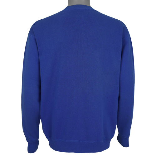 NCAA (Tultex) - University of Florida Gators Crew Neck Sweatshirt 1990s Medium Vintage Retro