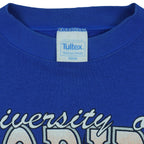 NCAA (Tultex) - University of Florida Gators Crew Neck Sweatshirt 1990s Medium Vintage Retro