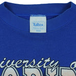 NCAA (Tultex) - University of Florida Gators Crew Neck Sweatshirt 1990s Medium Vintage Retro