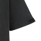 Hawaii Rainbow Warriors T-shirt single-stitch sleeve detail