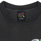 Soffe's Choice Medium brand and size tag