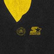 Colorado Buffaloes T-shirt screen-print cracking detail