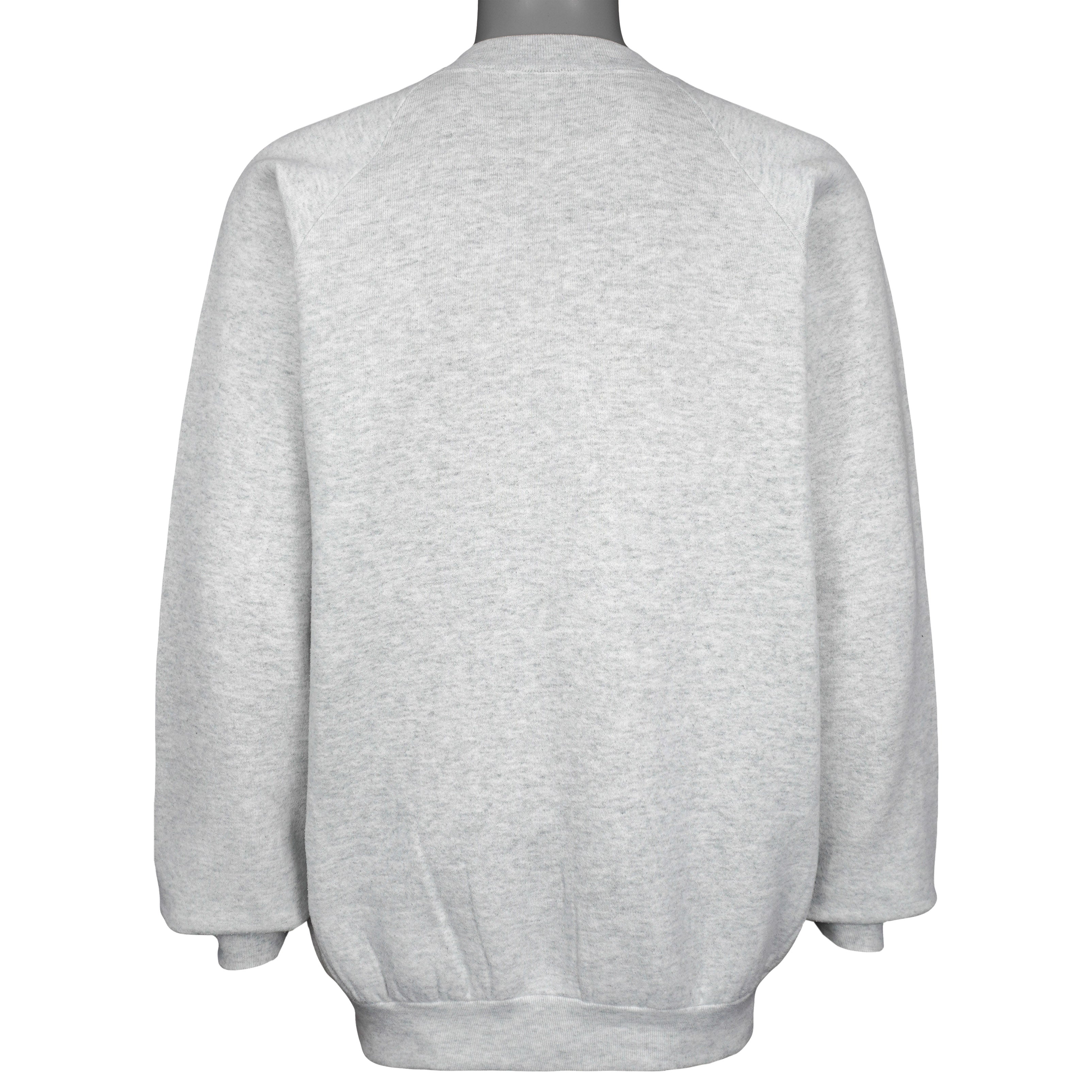 NFL - Kansas City Chiefs x Looney Tunes Crew Neck Sweatshirt 1990s X-Large Vintage Retro Football
