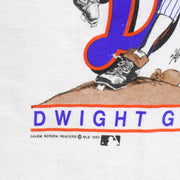 Dwight Gooden lettering and 1989 Salem copyright beneath the graphic