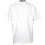 Vintage CFL (Delta) - Baltimore Stallions Grey Cup Champions T-Shirt 1995 X-Large in white and gray