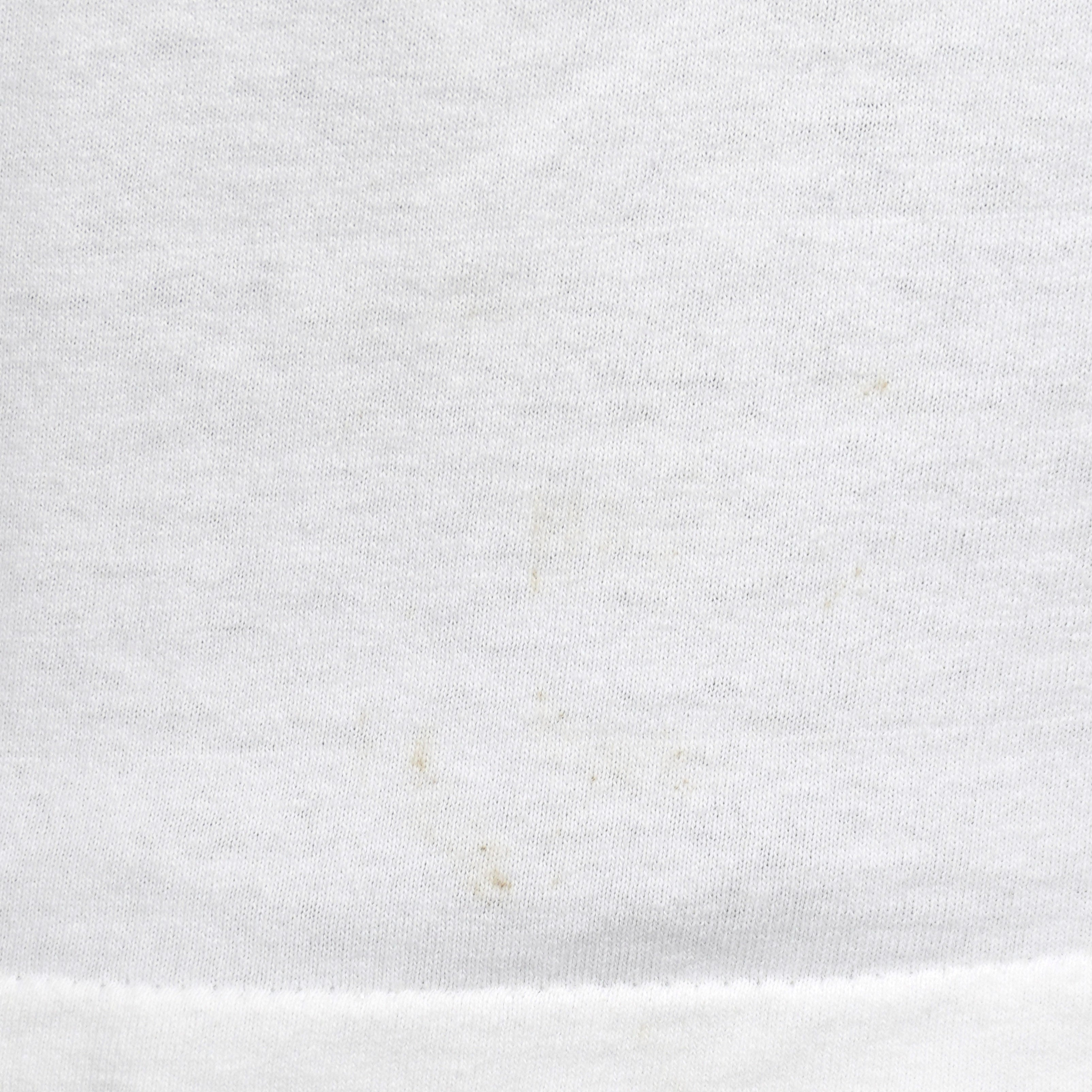 Vintage CFL (Delta) - Baltimore Stallions Grey Cup Champions T-Shirt 1995 X-Large in white and gray