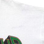 Vintage CFL (Delta) - Baltimore Stallions Grey Cup Champions T-Shirt 1995 X-Large in white and gray