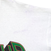 Vintage CFL (Delta) - Baltimore Stallions Grey Cup Champions T-Shirt 1995 X-Large in white and gray