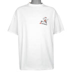 Vintage - Lifeforms Volley Frog Single Stitch T-Shirt 1991 XX-Large Vintage Retro