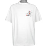 Vintage - Lifeforms Volley Frog Single Stitch T-Shirt 1991 XX-Large Vintage Retro