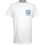 Vintage (Hanes) - Molokini Maui Hawaii T-Shirt 1990s Large Vintage Retro