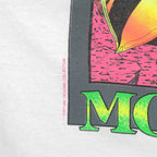 Vintage (Hanes) - Molokini Maui Hawaii T-Shirt 1990s Large Vintage Retro
