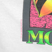 Vintage (Hanes) - Molokini Maui Hawaii T-Shirt 1990s Large Vintage Retro