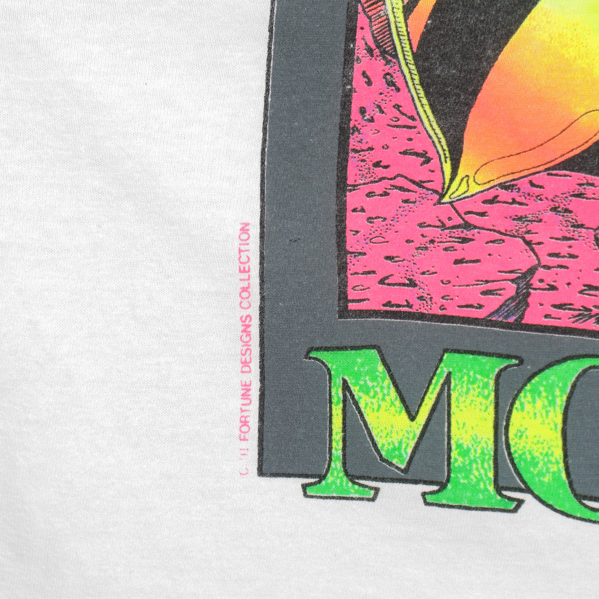 Vintage (Hanes) - Molokini Maui Hawaii T-Shirt 1990s Large Vintage Retro