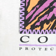 Vintage - Lifeforms Wolf Country T-Shirt 1991 XXX-Large Vintage Retro