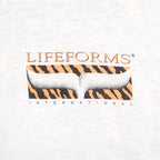 Vintage - Lifeforms Wolf Country T-Shirt 1991 XXX-Large Vintage Retro
