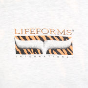 Vintage - Lifeforms Wolf Country T-Shirt 1991 XXX-Large Vintage Retro