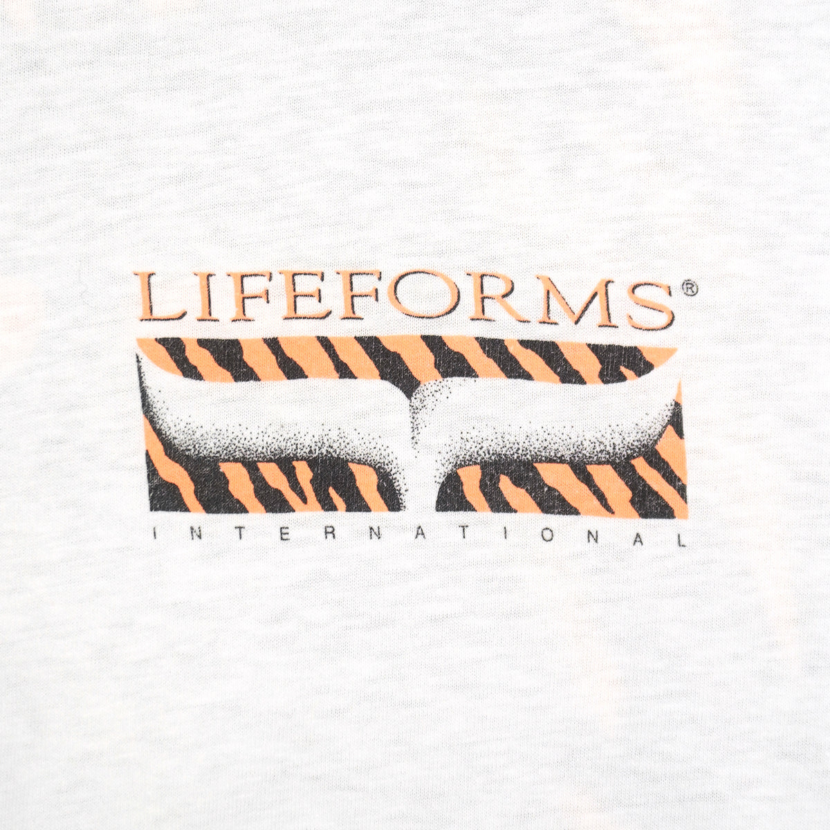 Vintage - Lifeforms Wolf Country T-Shirt 1991 XXX-Large Vintage Retro