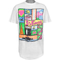 Vintage (Hanes) - San Francisco, California Single Stitch T-Shirt 1989 X-Large Vintage Retro