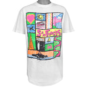 Vintage (Hanes) - San Francisco, California Single Stitch T-Shirt 1989 X-Large Vintage Retro