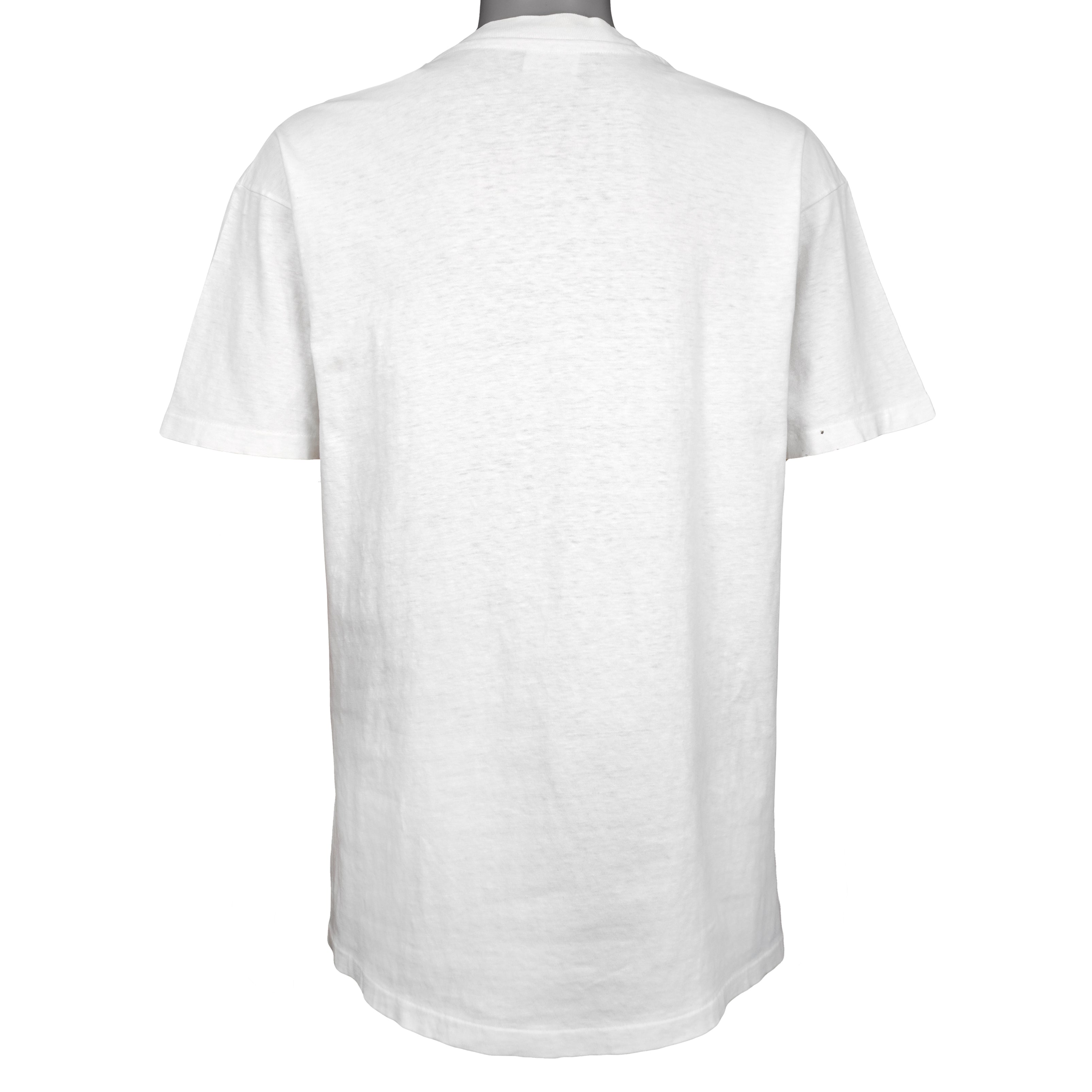 Vintage (Hanes) - San Francisco, California Single Stitch T-Shirt 1989 X-Large Vintage Retro