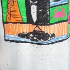 Vintage (Hanes) - San Francisco, California Single Stitch T-Shirt 1989 X-Large Vintage Retro