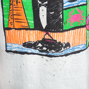 Vintage (Hanes) - San Francisco, California Single Stitch T-Shirt 1989 X-Large Vintage Retro