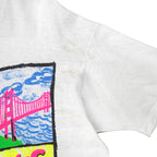 Vintage (Hanes) - San Francisco, California Single Stitch T-Shirt 1989 X-Large Vintage Retro
